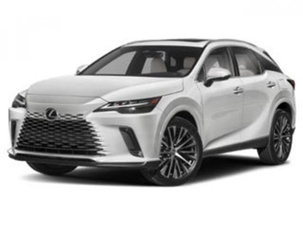2026 Lexus Rx 350 premium fwd