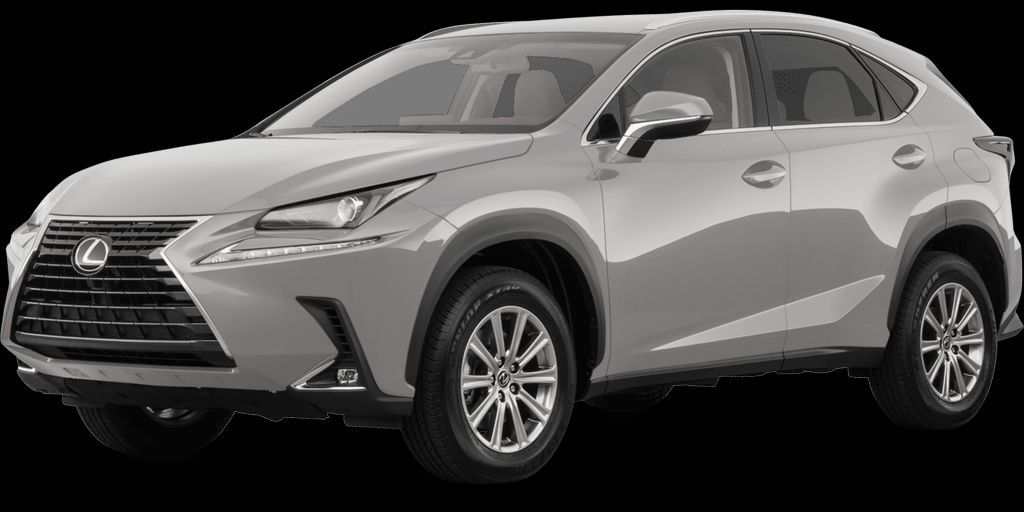 2018 Lexus Nx 300 Fwd