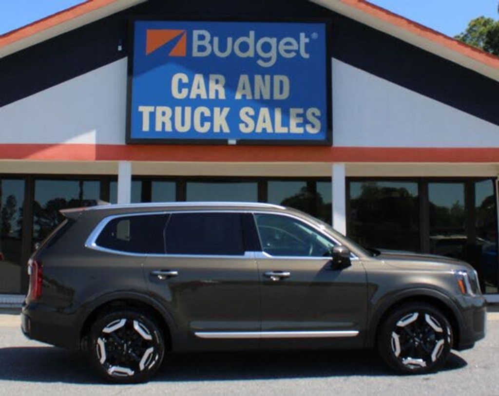 2025 Kia Telluride