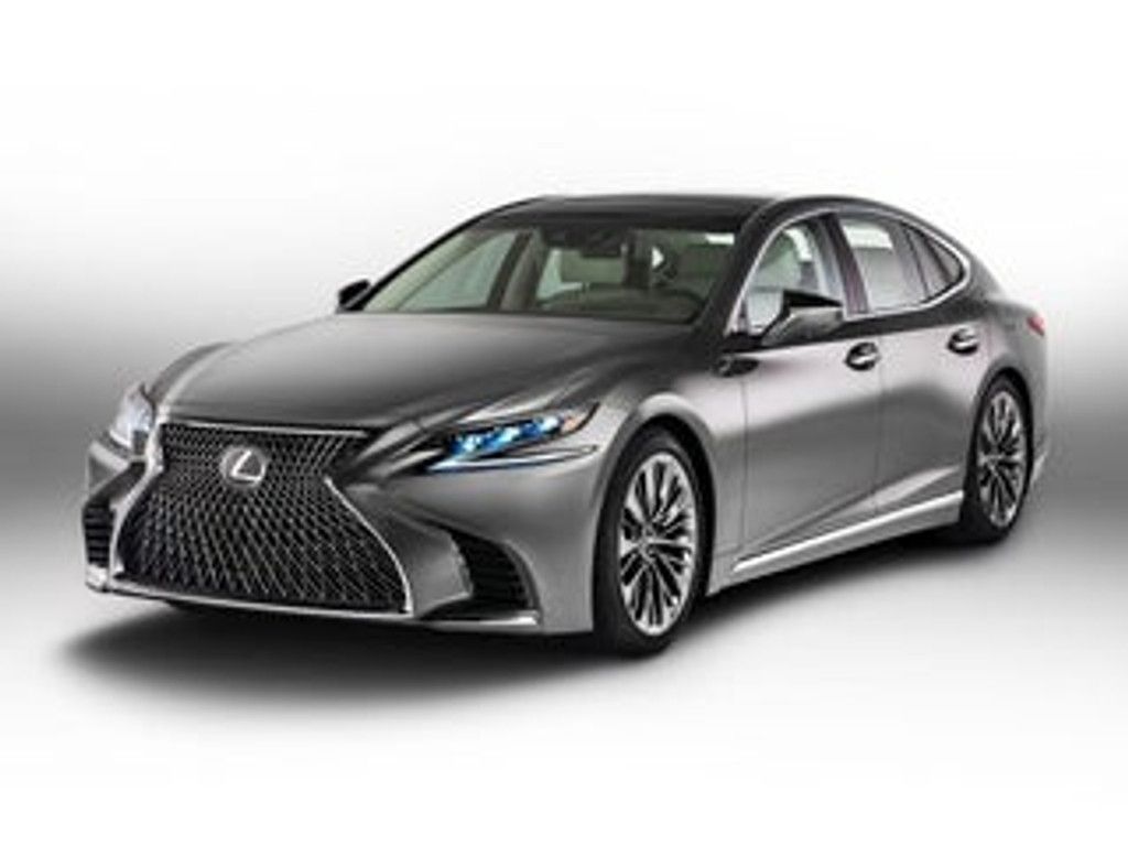 2018 Lexus Ls 500 500