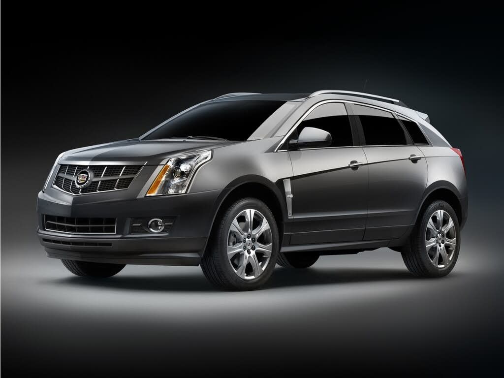 2011 Cadillac Srx Performance fwd