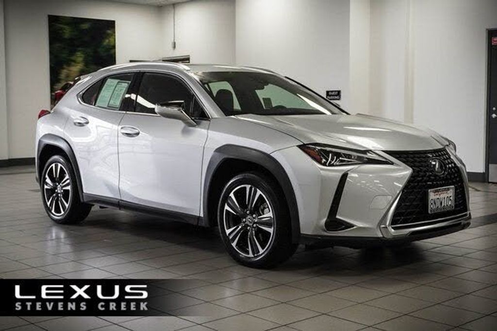 2019 Lexus Ux 200 fwd