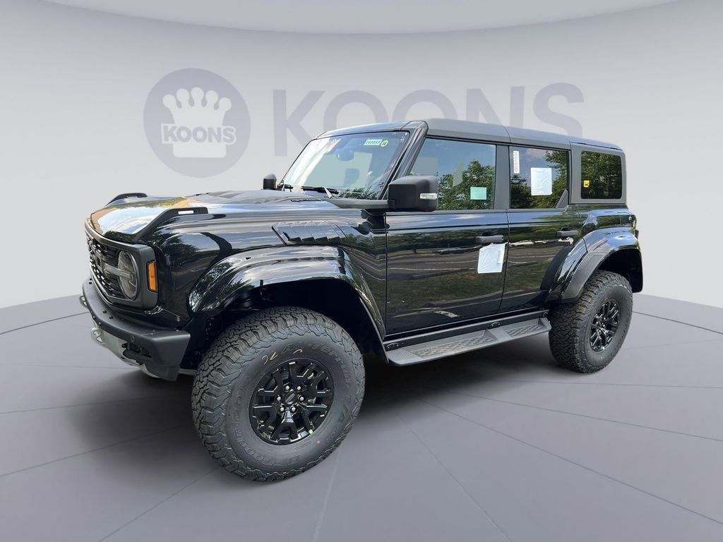 2024 Ford Bronco Raptor