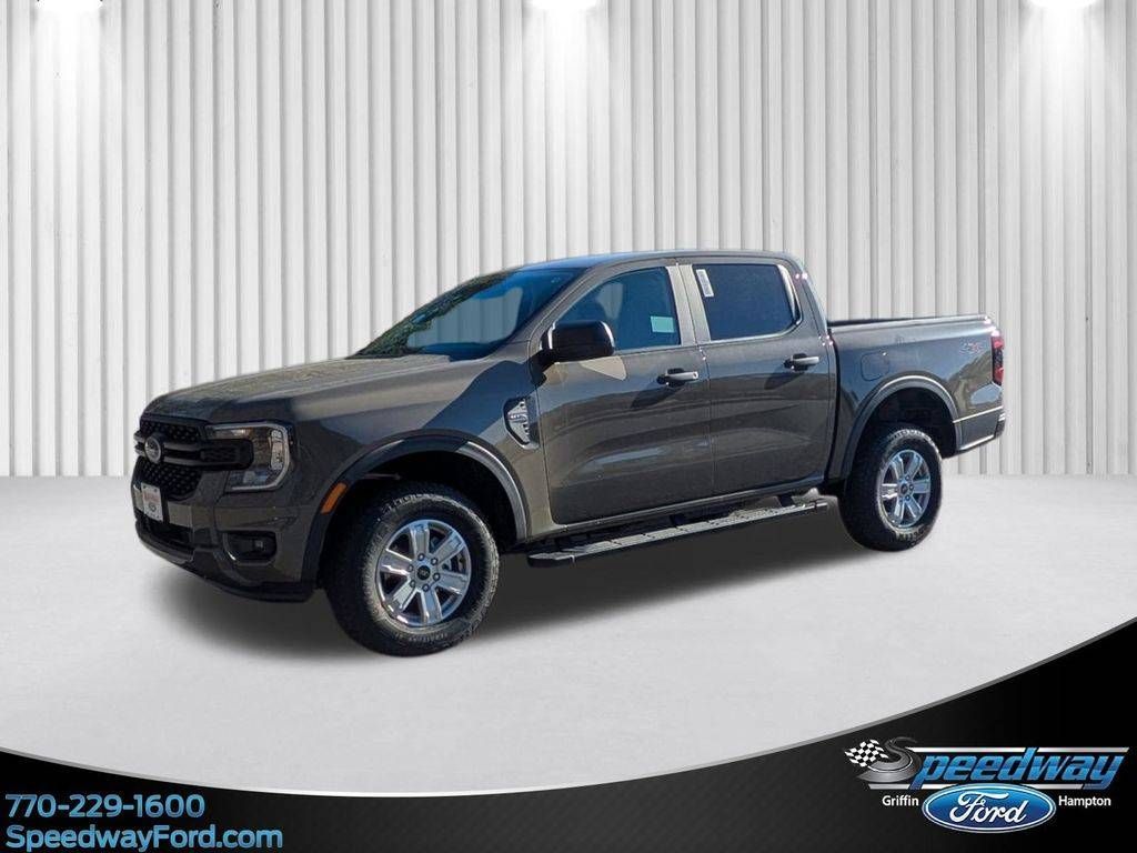 2025 Ford Ranger XL