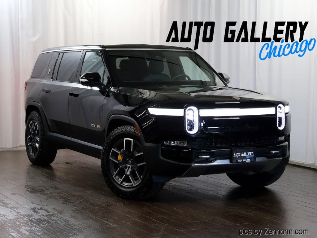 2023 Rivian R1s Launch edition