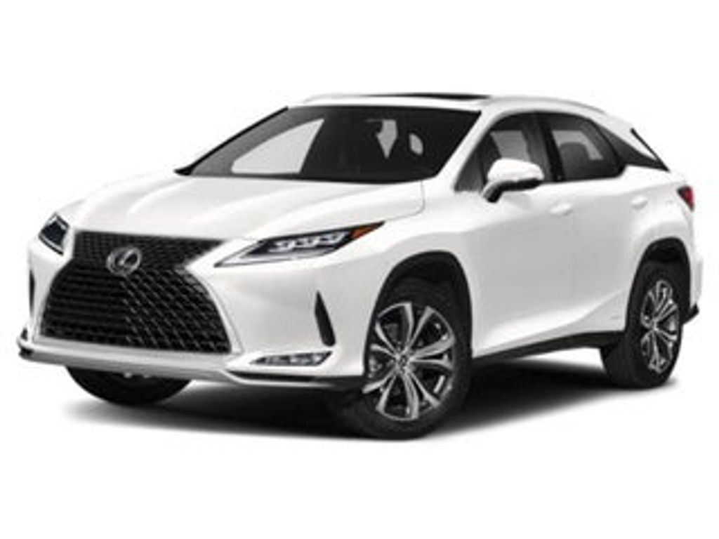 2021 Lexus Rx 450h Base