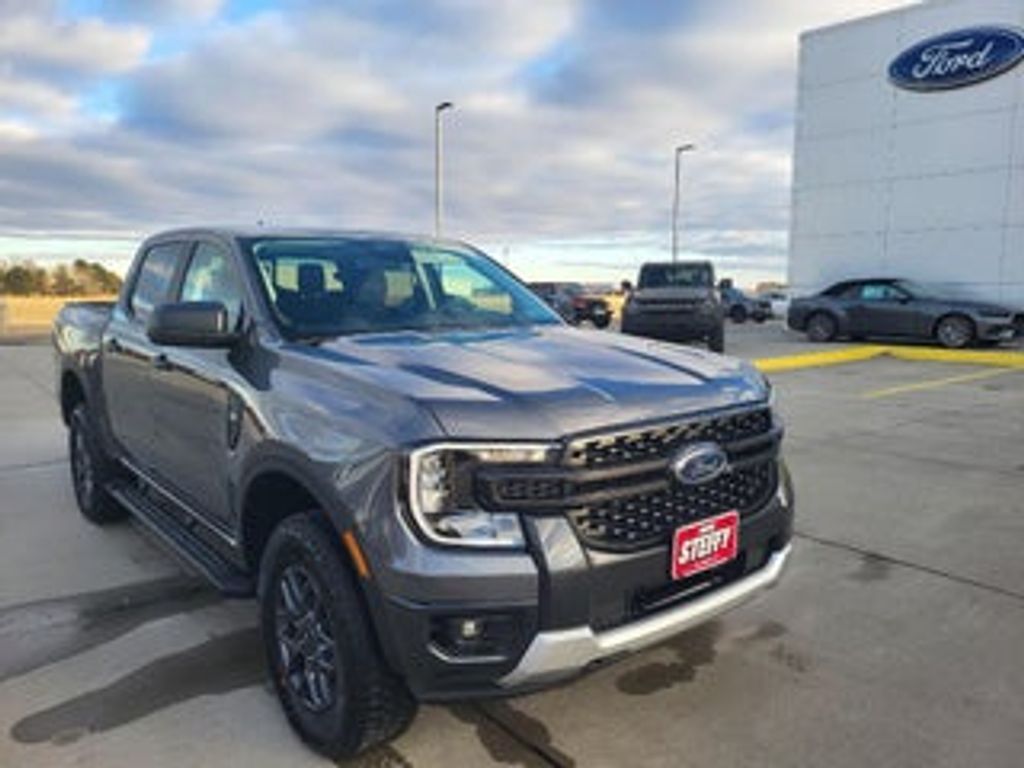 2026 Ford Ranger XLT