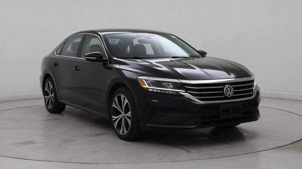 2022 Volkswagen Passat