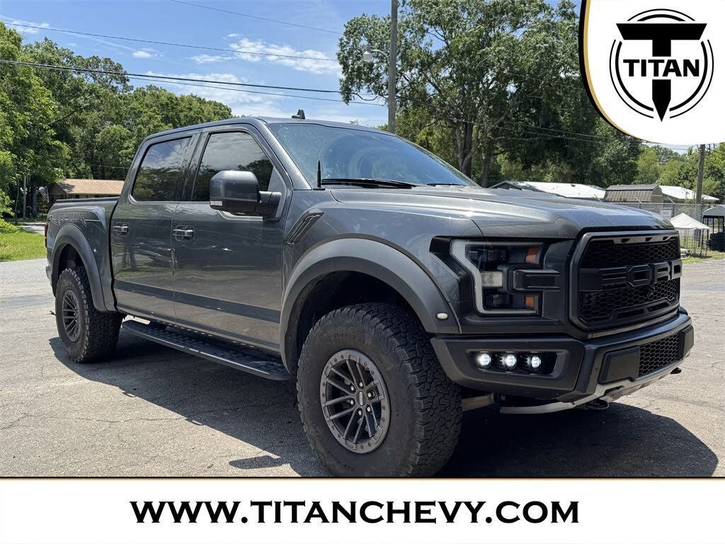 2019 Ford F150 Raptor