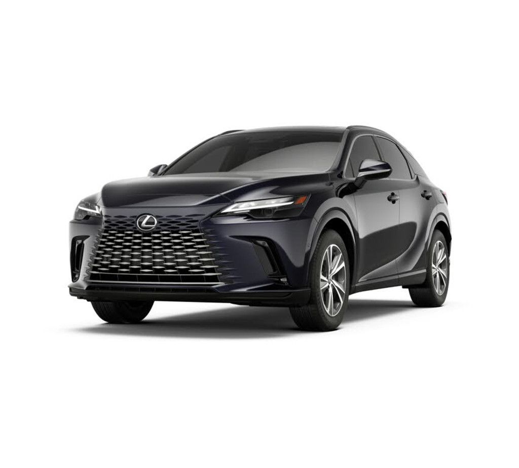 2026 Lexus RX 350h premium awd