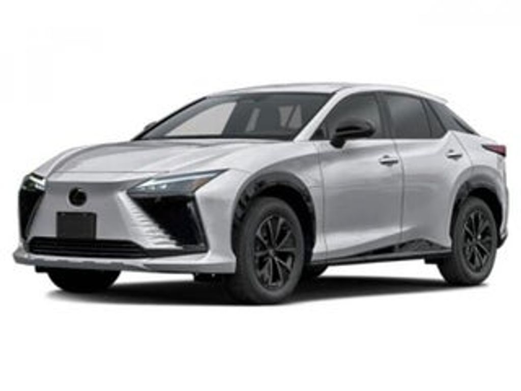 2026 Lexus Rz 350e fwd