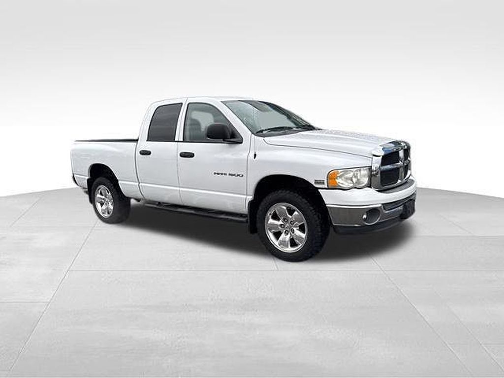 2004 Dodge Ram 1500 truck Slt