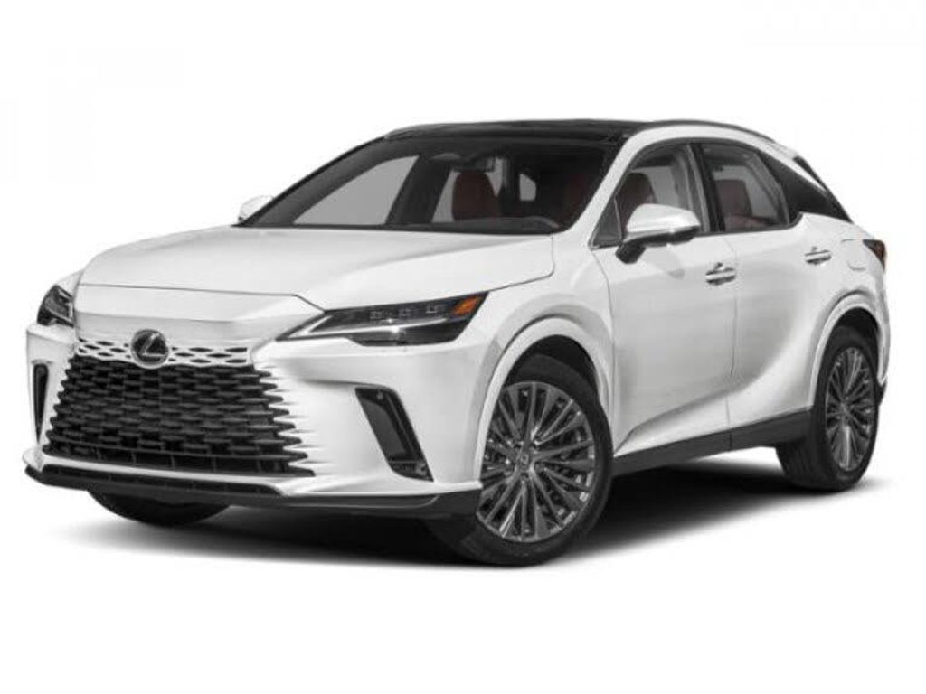 2026 Lexus Rx 350