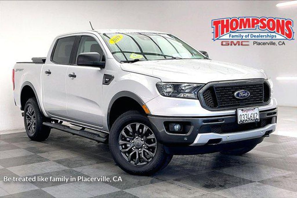 2019 Ford Ranger