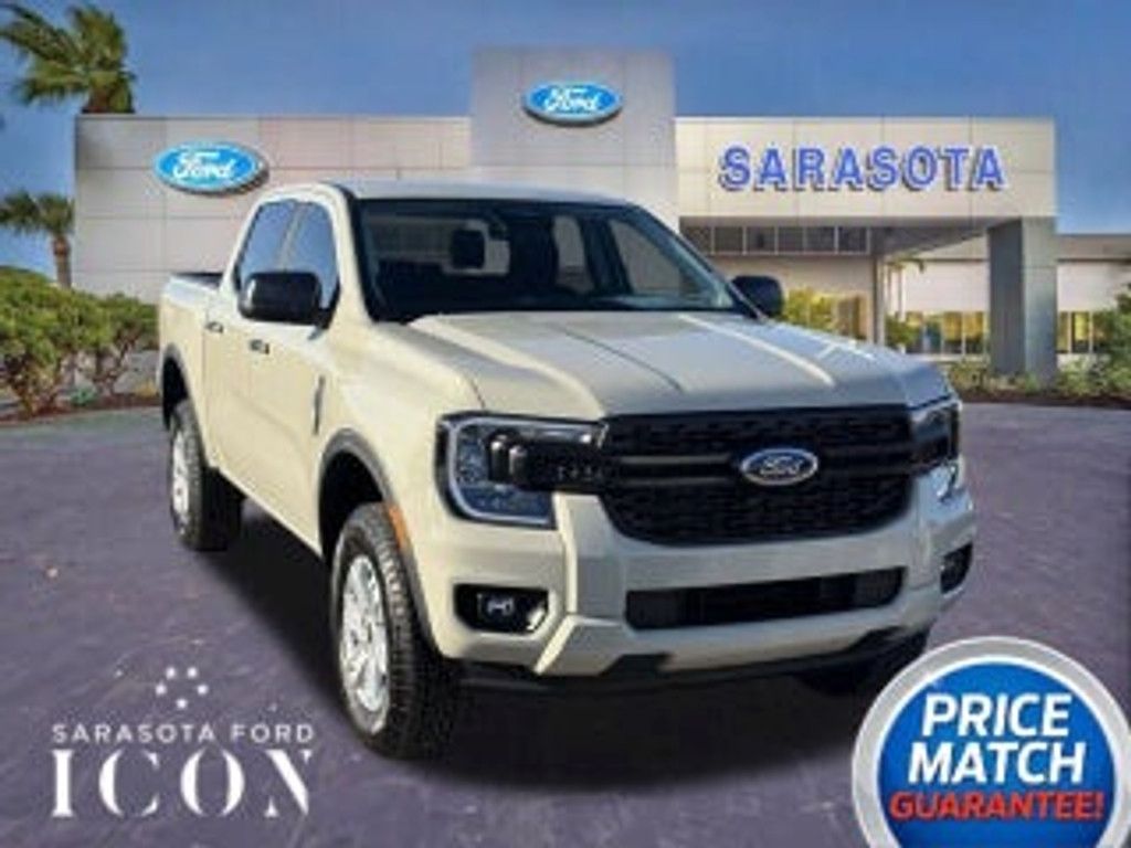 2026 Ford Ranger XL