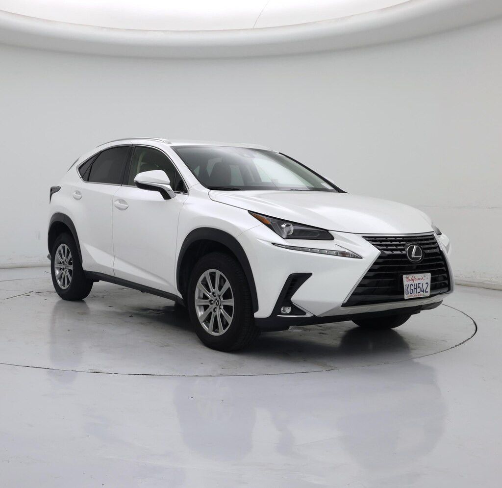 2021 Lexus Nx 300