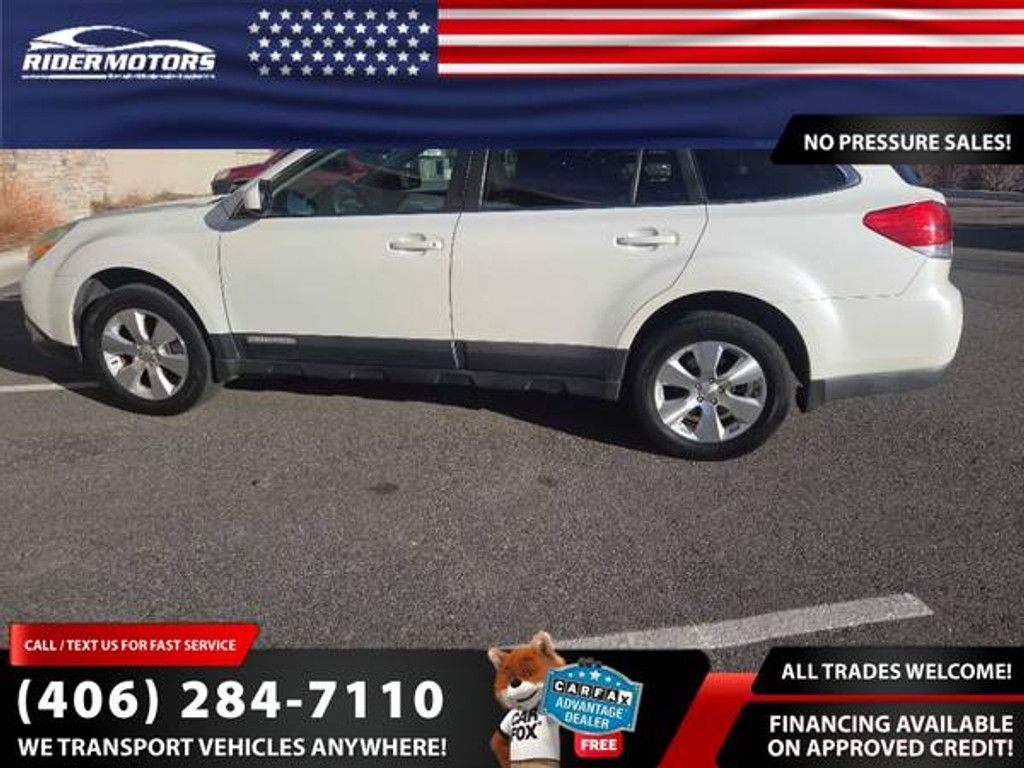 Image 2010 SUBARU Outback Limited+M/R+/Navi
