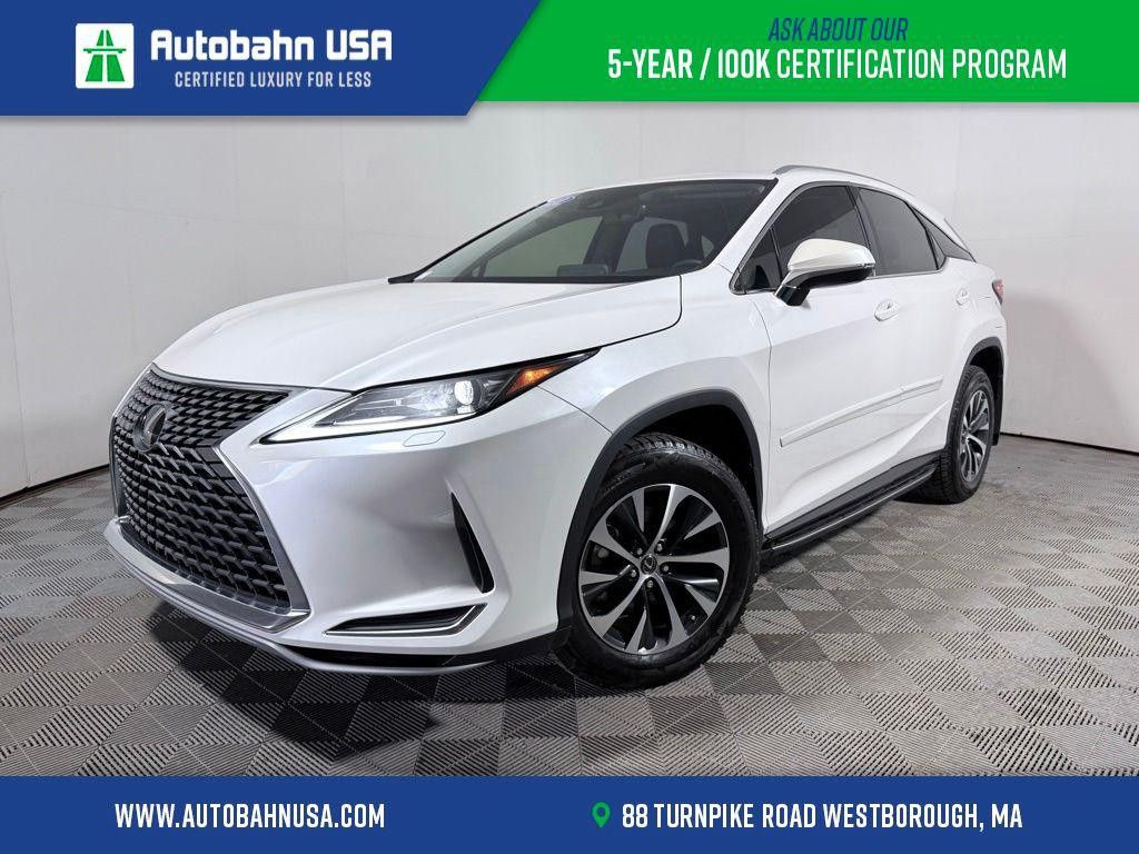 2022 Lexus Rx