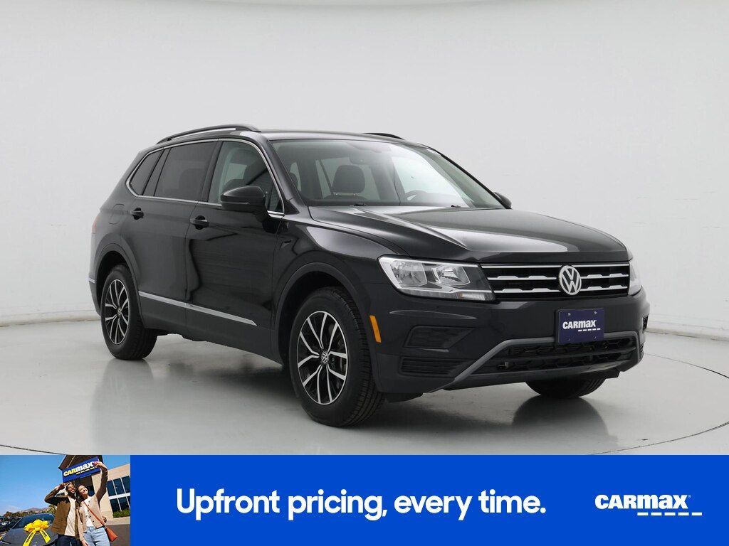 2021 Volkswagen Tiguan
