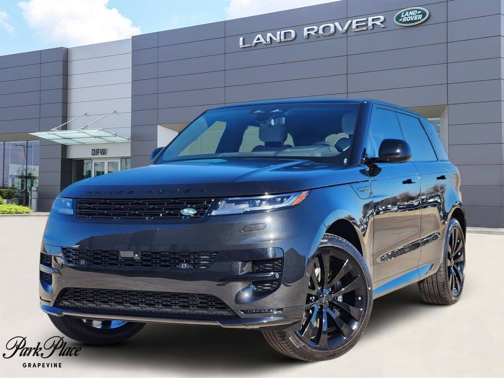 2026 Land rover Range rover sport Dynamic se
