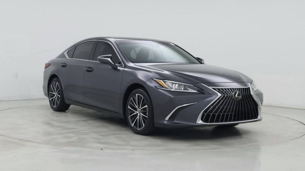 2023 Lexus Es 350