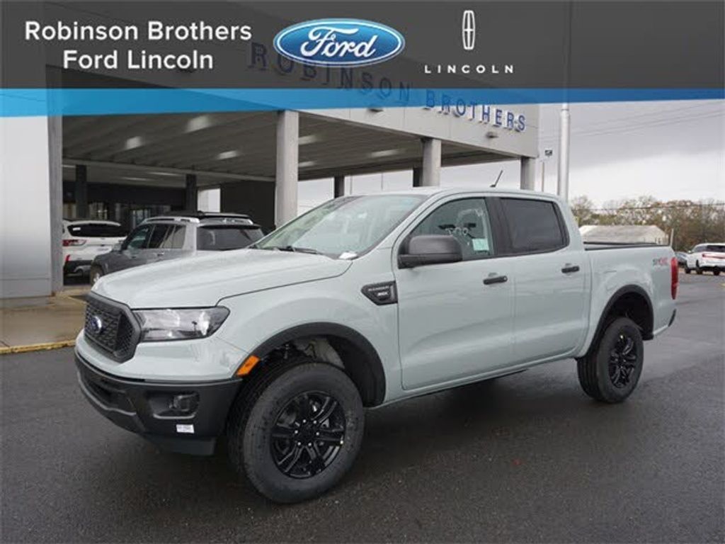 2022 Ford Ranger