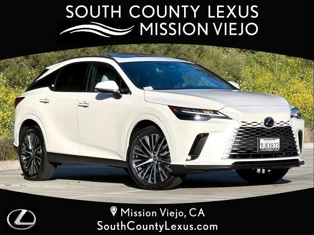 2024 Lexus Rx 350 Premium