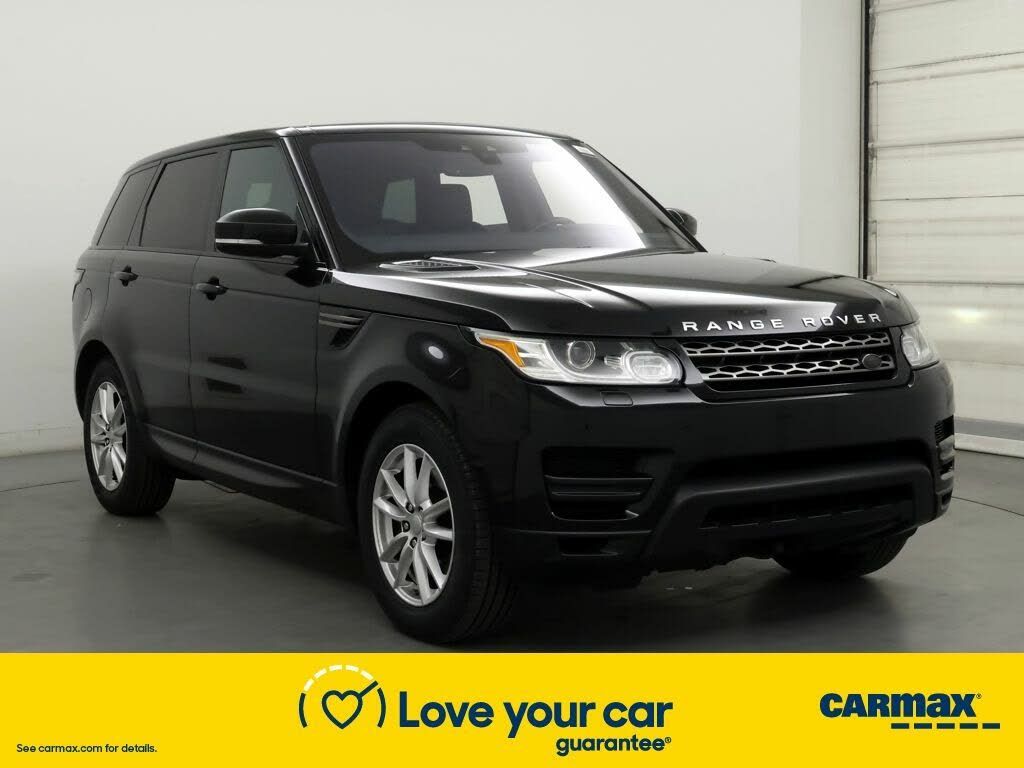 2017 Land rover Range rover sport SE