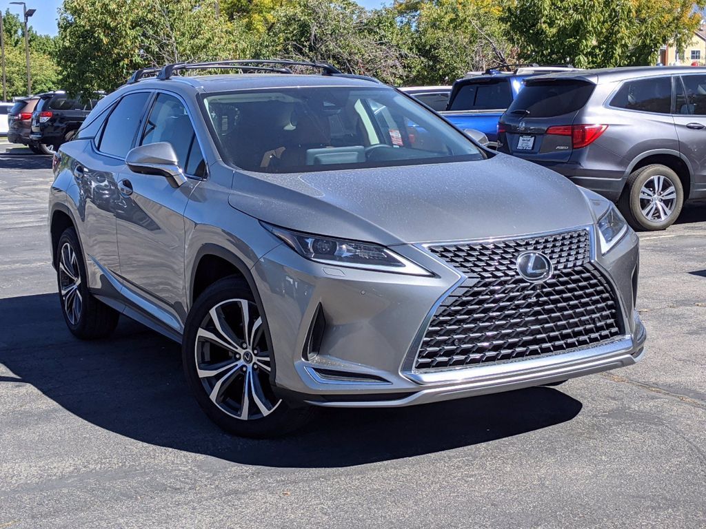 Image 2021 Lexus Rx 350