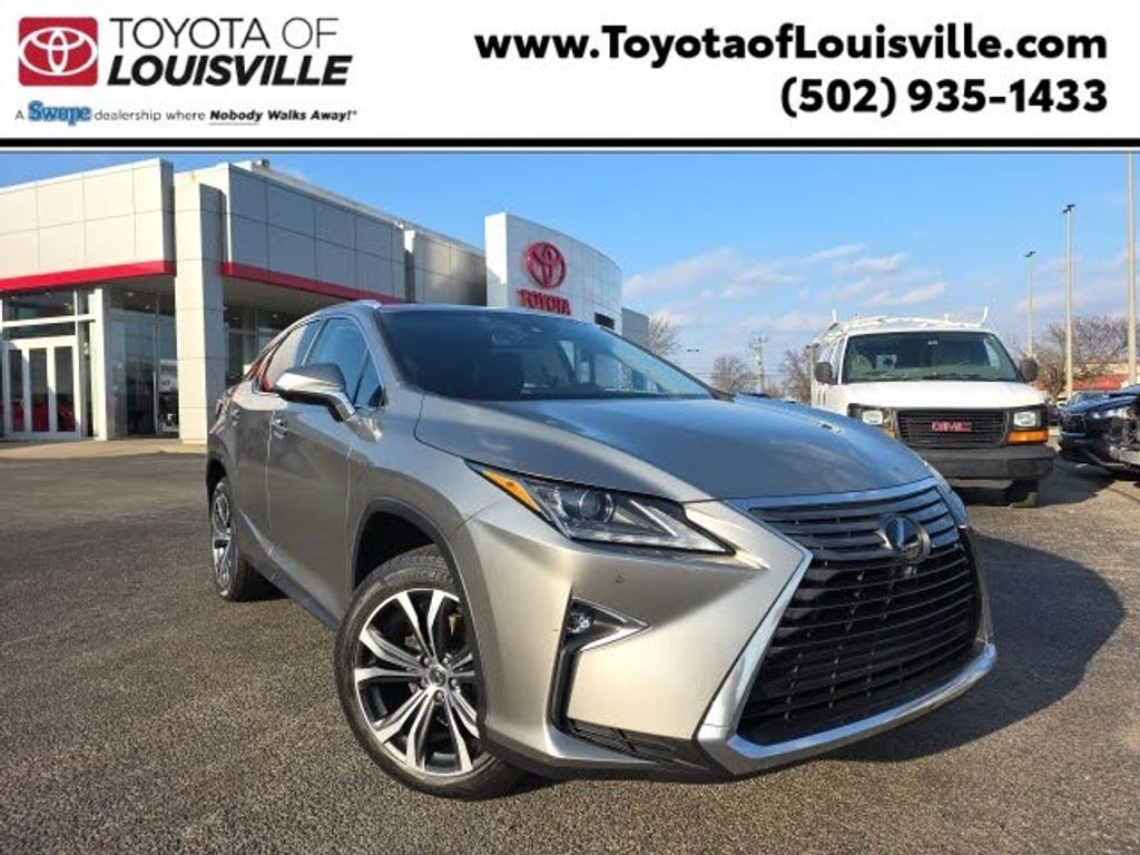 2019 Lexus Rx 350 awd