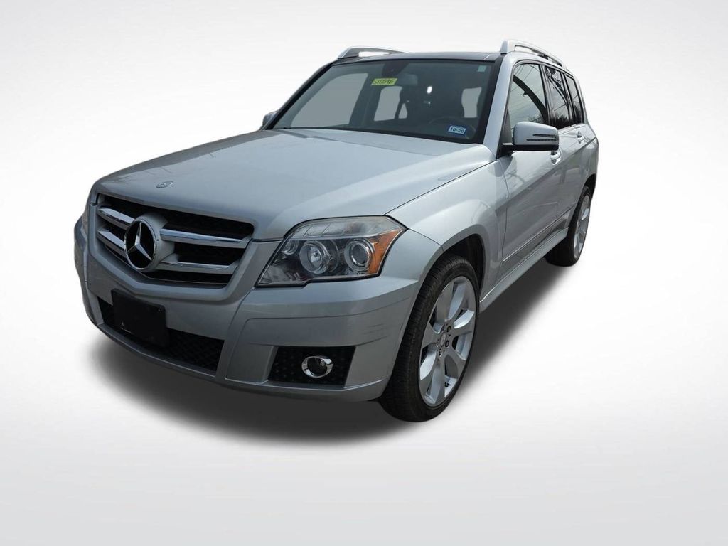 2011 Mercedes-benz Glk 350 2wd