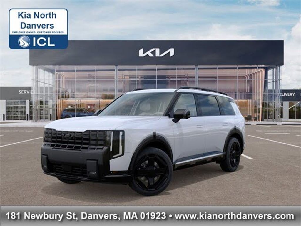 2027 Kia Telluride