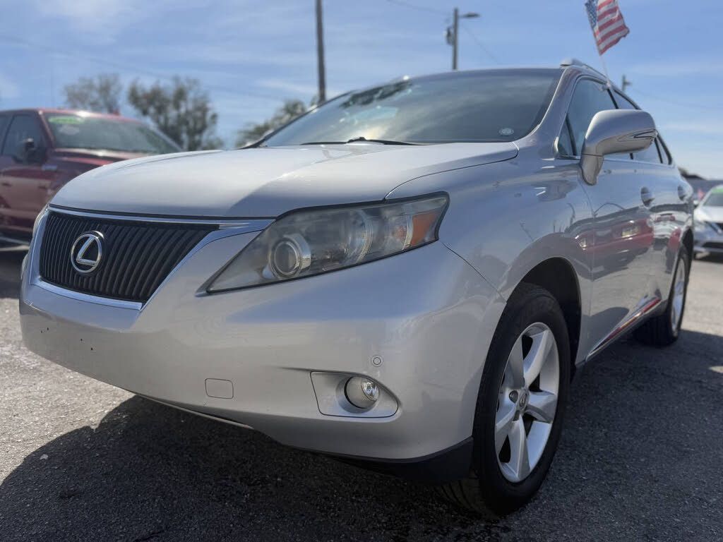 2010 Lexus Rx 350 awd