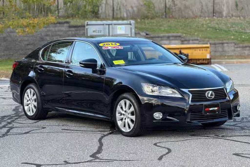 2014 Lexus Gs 350 Base