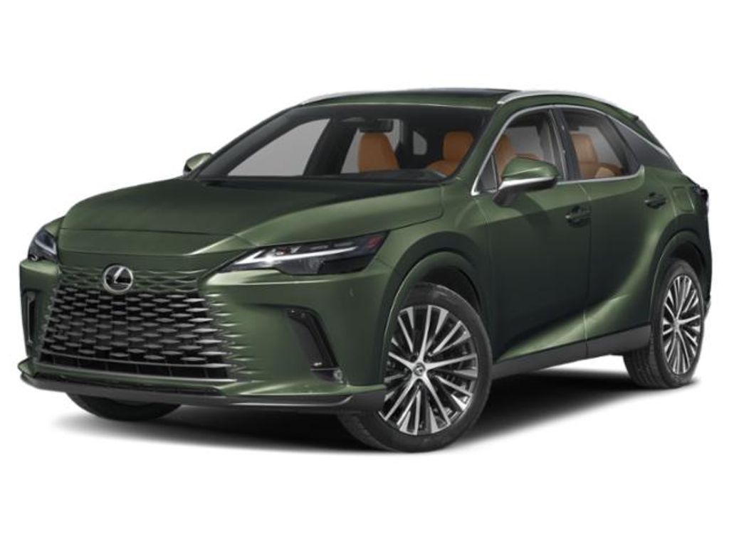 2026 Lexus Rx 350