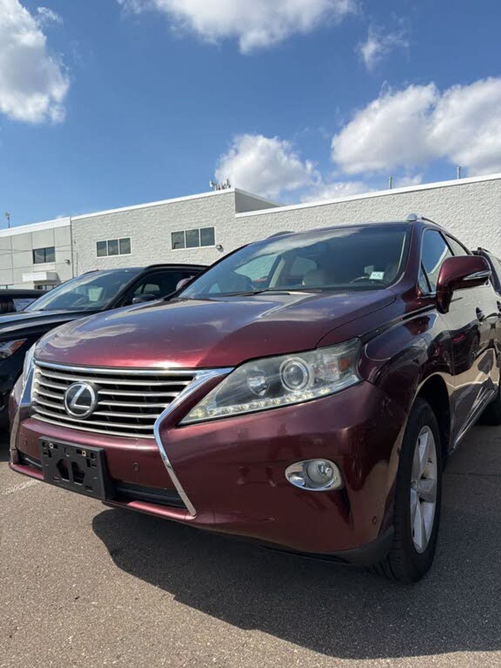 2013 Lexus Rx 350 350