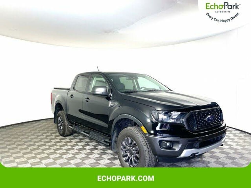 2021 Ford Ranger