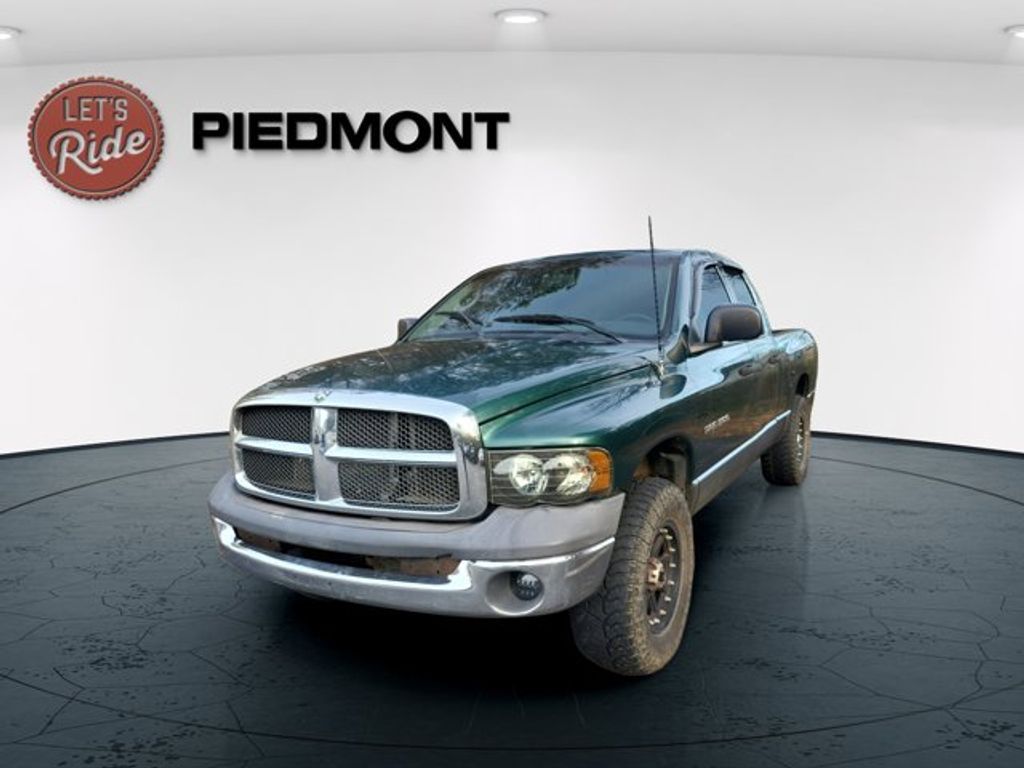 2002 Dodge Ram 1500