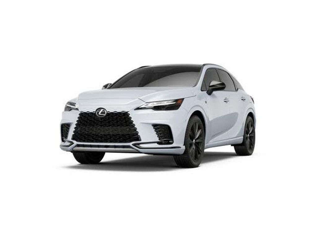 Image 2026 LEXUS RX 500H