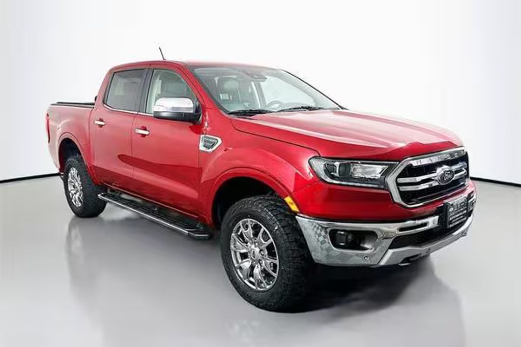 2021 Ford Ranger