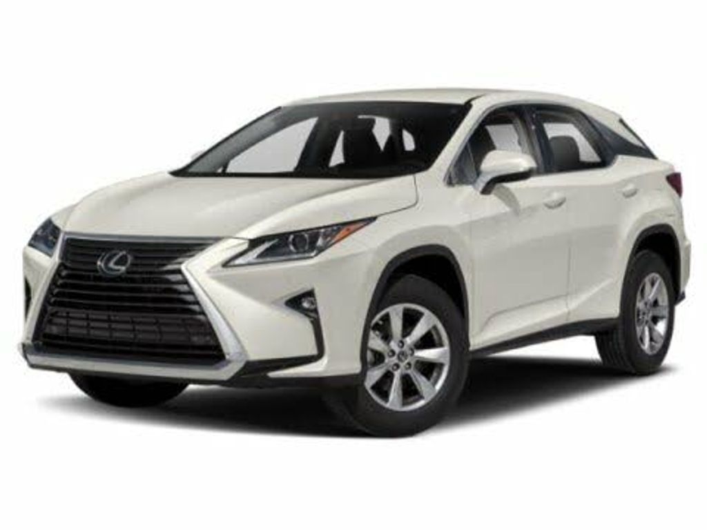 Image 2019 Lexus Rx 350 Fwd