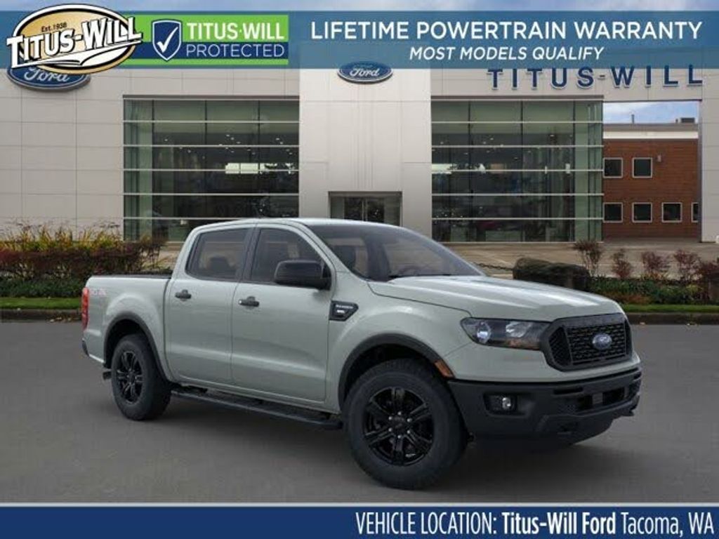 2023 Ford Ranger