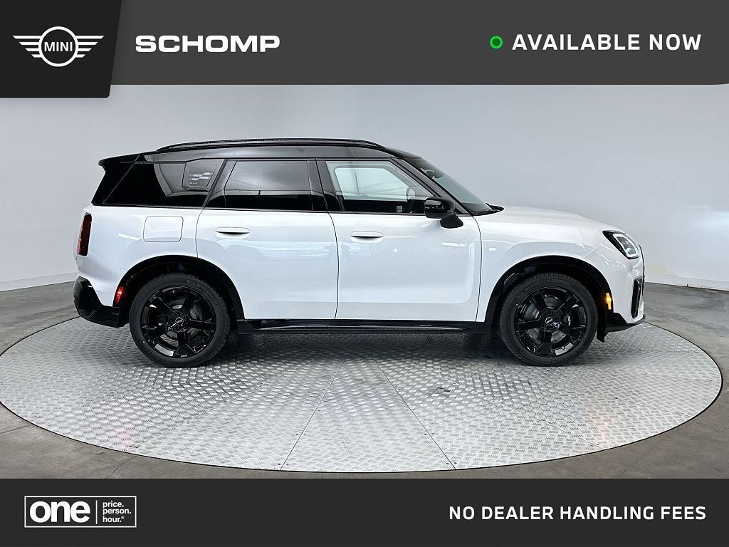 2026 Mini Countryman
