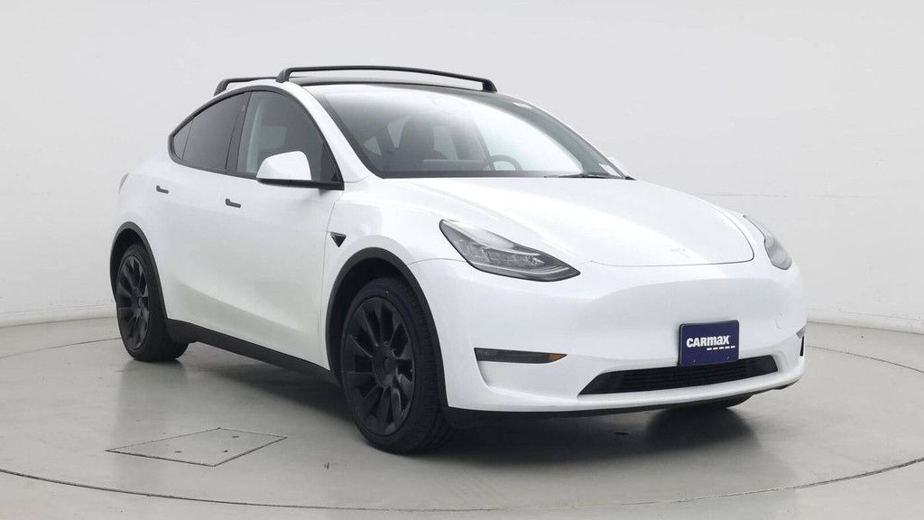 Image 2023 TESLA Model Y Long range awd