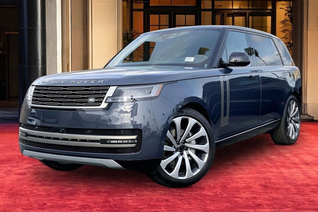 2026 Land rover Range rover Se