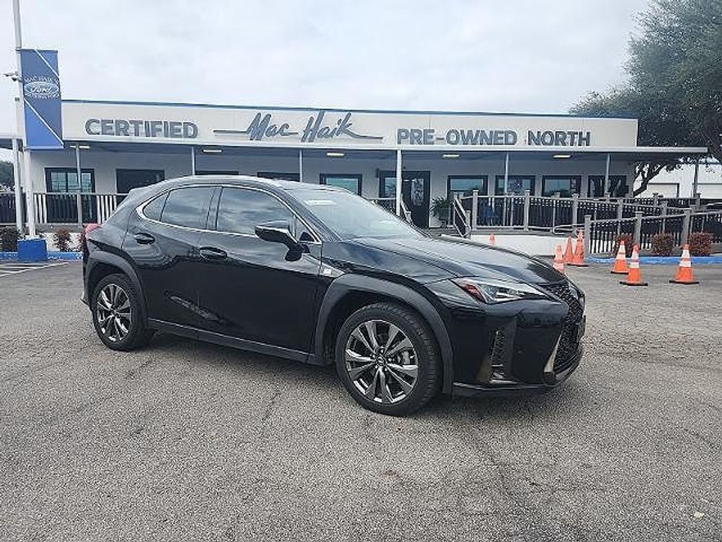 2019 Lexus Ux 200