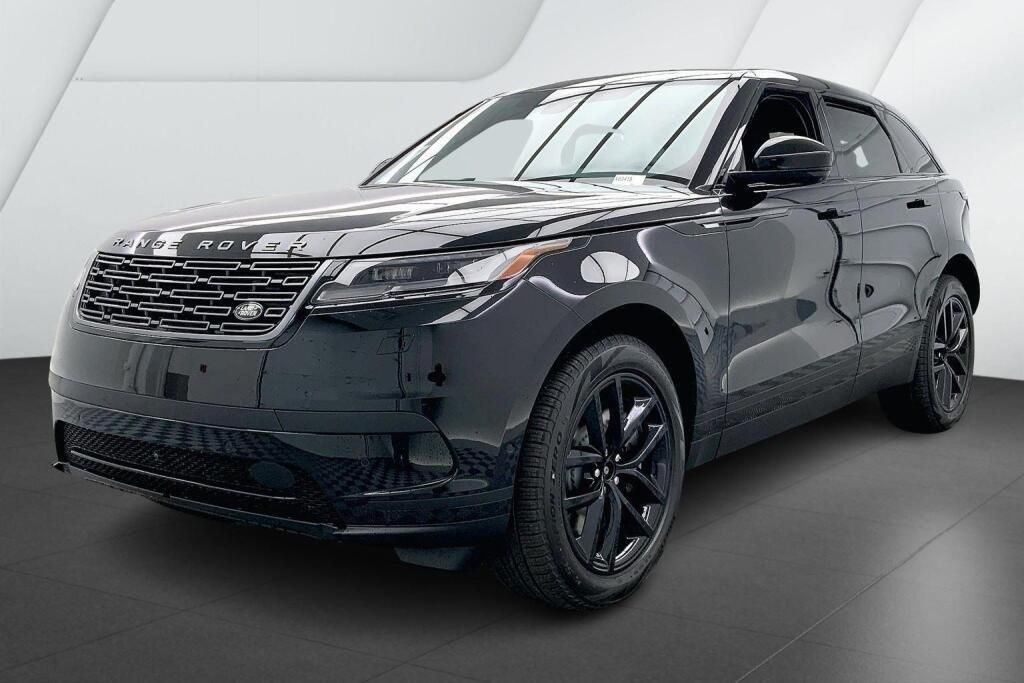 2026 Land rover Range rover velar S