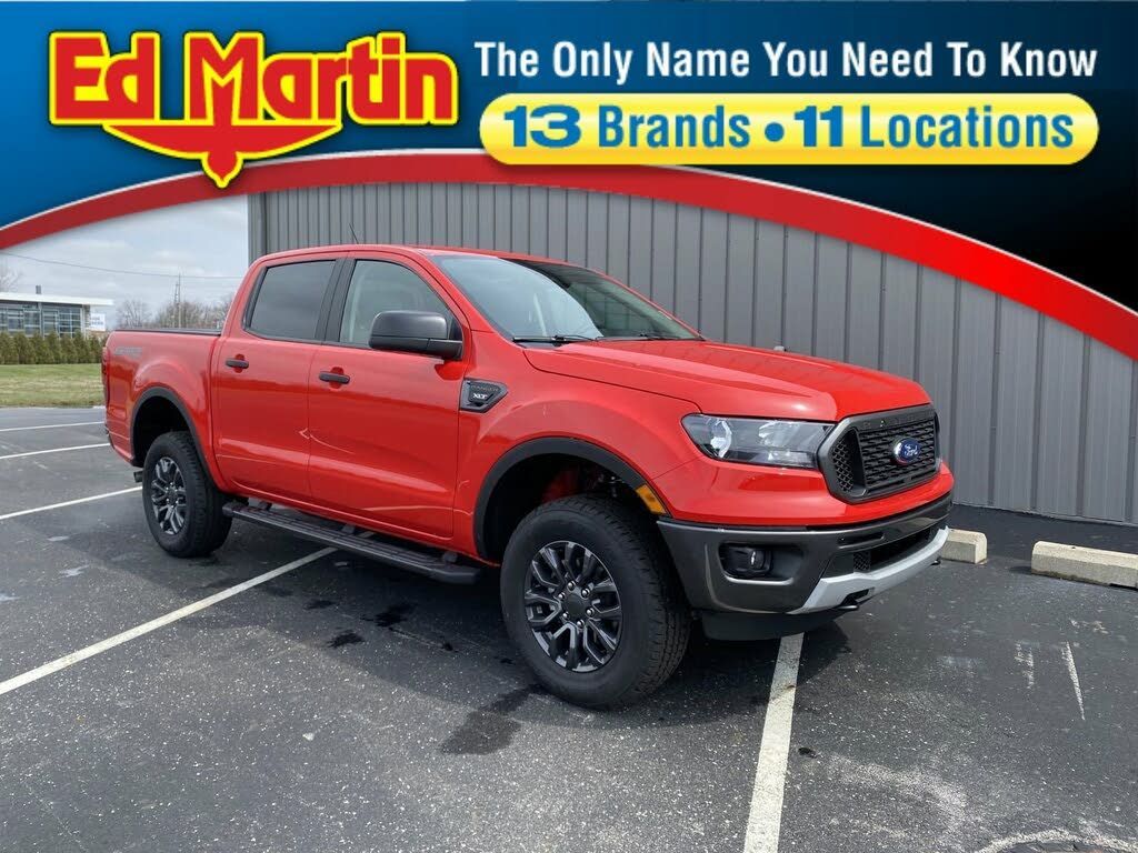2023 Ford Ranger