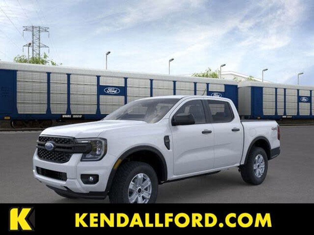 Image 2026 FORD Ranger XL