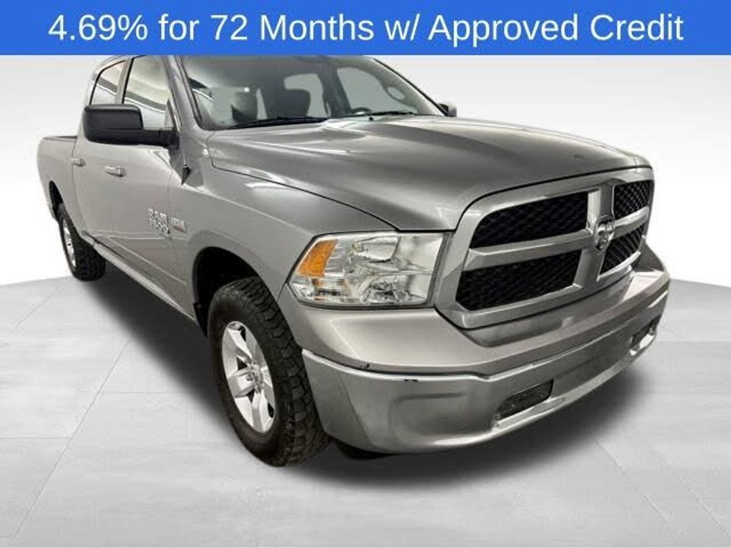 2020 Ram 1500